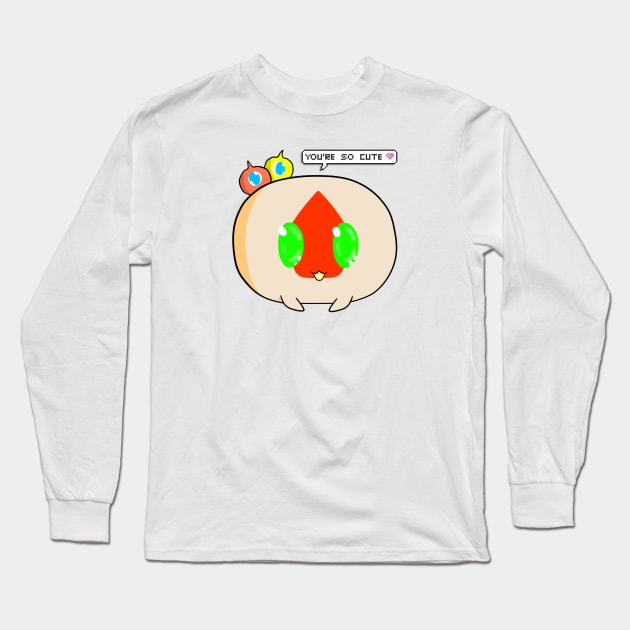 SCP 173 Long Sleeve T-Shirt by Maxalate